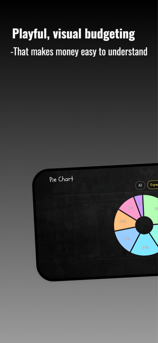 ChalkBudget Screenshot 3 of 6