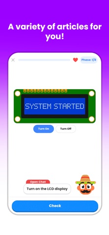 BoxLevel: Learn by Doing Screenshot 2 of 7