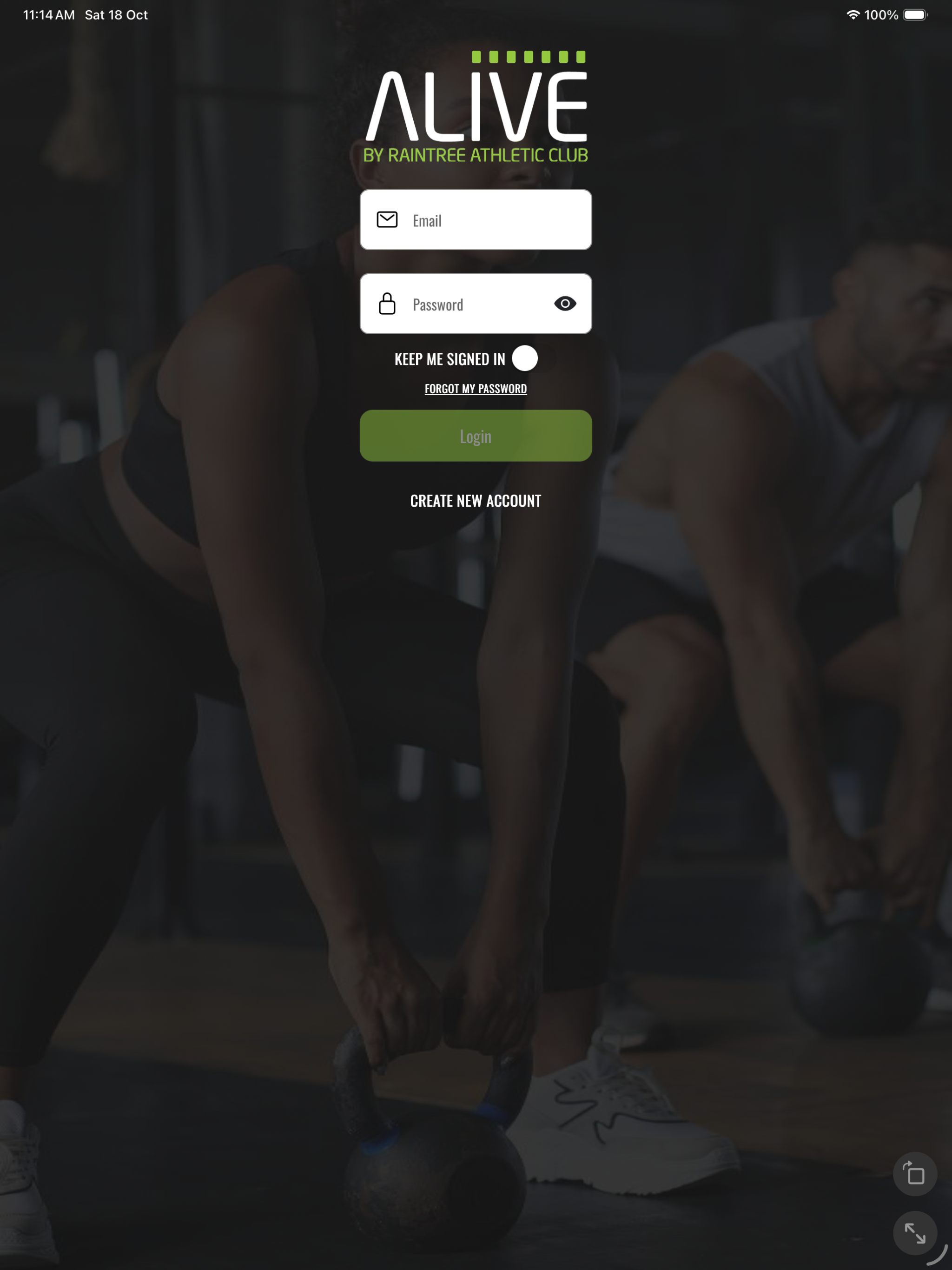 ALIVE by Raintree Athletic