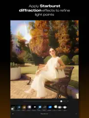 lumins - light photo editor айпад изображения 2