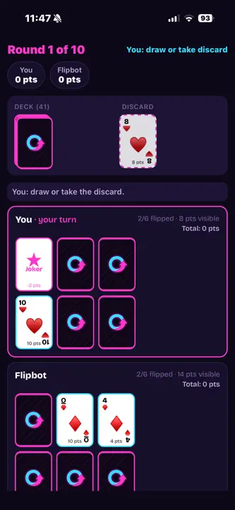 Fliplo screenshot 2