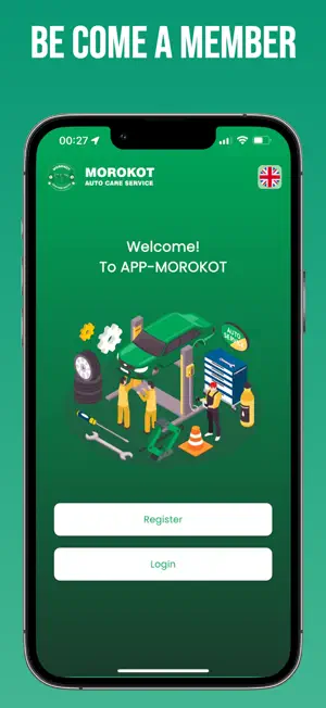Morokot Service screenshot 1