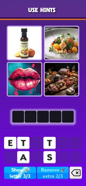 4 Pics 1 Word - Guess Picture screenshot 3