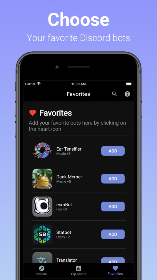 #4. Bots for Discord (iOS) By: Seif Abdelaziz