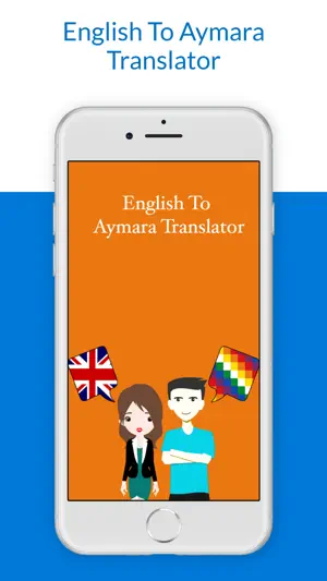 English To Aymara Translator screenshot 1