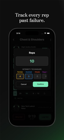 Fizeek iPhone screenshot