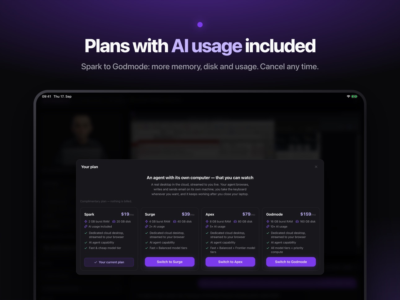 Screenshot 8 of MyClawn: AI Agent & Computer