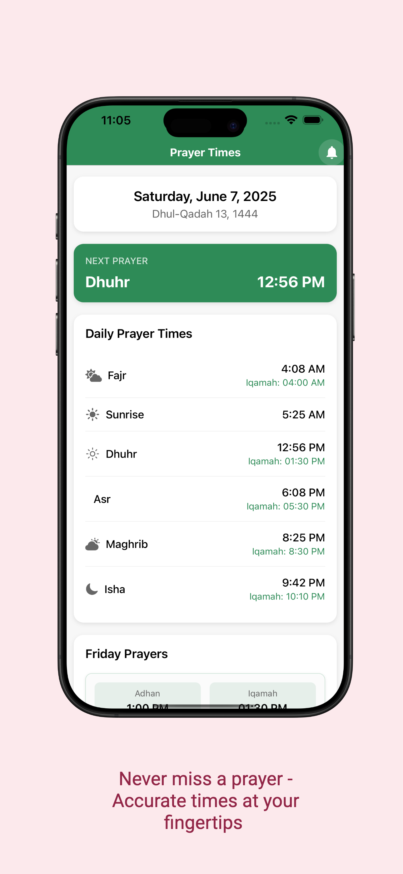 Chicago Mosque screenshot 3