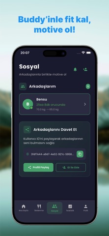Diet Buddy screenshot