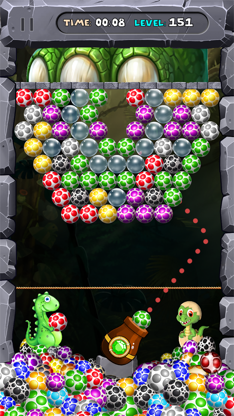 Egg Shoot: Dynomite Bubble Gun screenshot 1