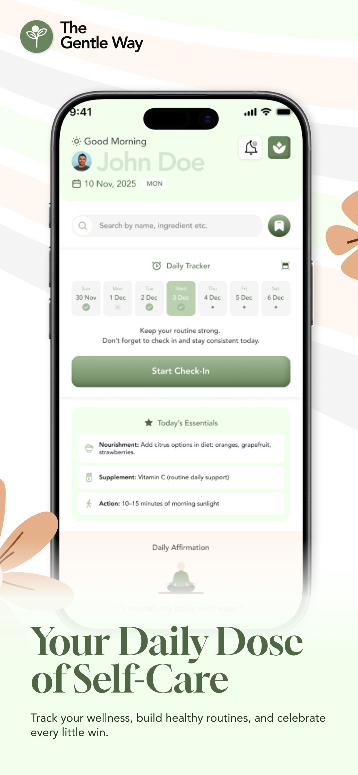 Screenshot 2 of Gentle Way
