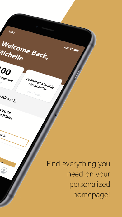 Sol Fitness Ky iPhone screenshot 2 - Health & Fitness app