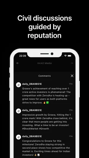 Daily News: AI summarization screenshot 4