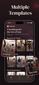 AI Couple Photoshoot - PairPix screenshot