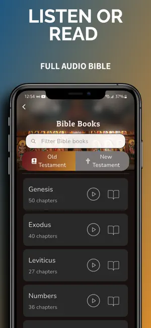 Orthodox Bible screenshot 4