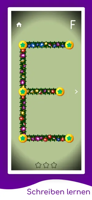 German Alphabet For Kids ABC screenshot 4