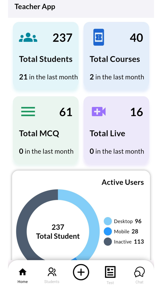 #1. Superclass Teacher (iOS) بواسطة: Invent Educare