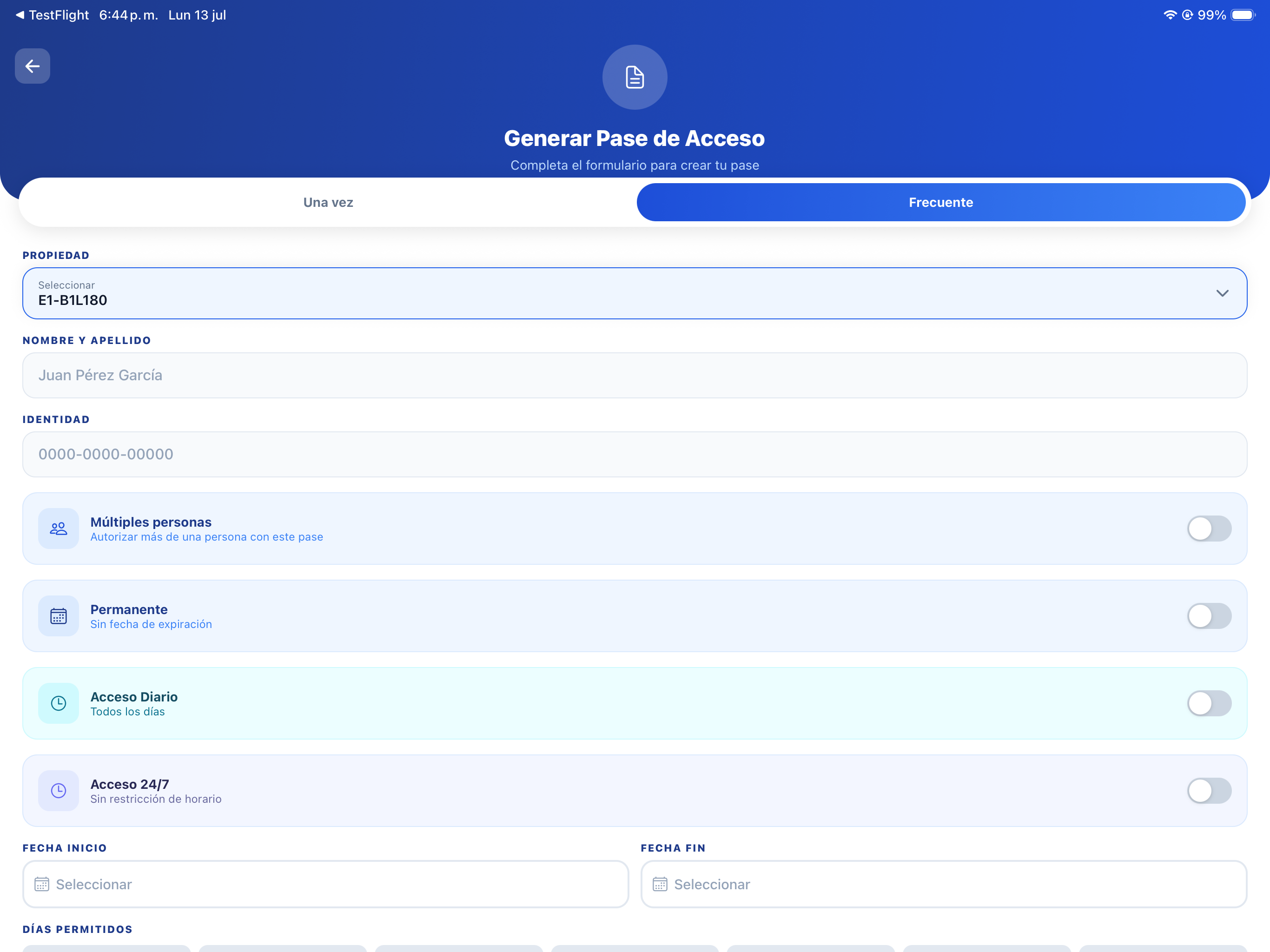 Civitas Access screenshot 19
