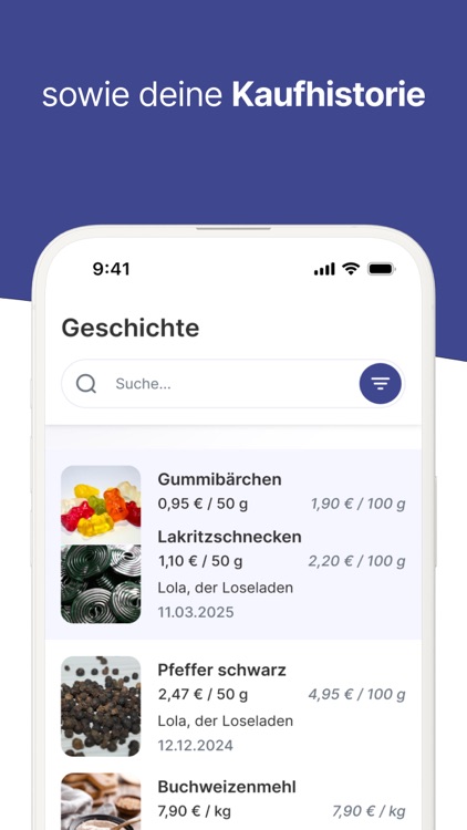 TareTag - Digital Label screenshot-3