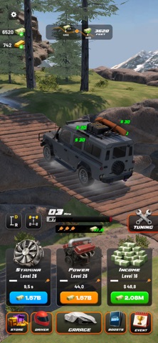 Drive 2 Climb: Offroad 4x4 screenshot 4