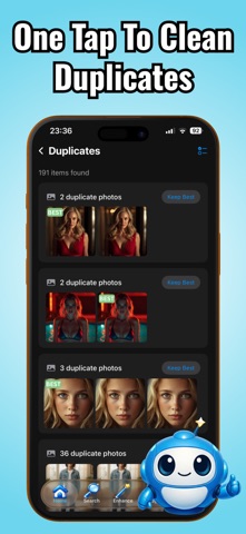 CleanSnap: Clean Up Storage Screenshot 3 of 5