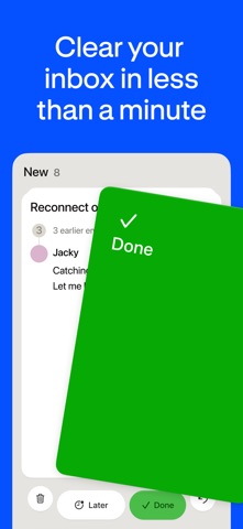 Avec - Email App for Gmail Screenshot 1