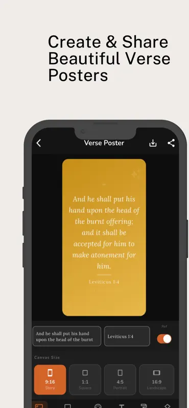 One India Bible screenshot 5 of 10