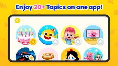 Baby Shark World for Kids Screenshot