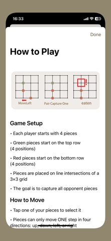 Pair Capture Game - Nostalgia iPhone screenshot