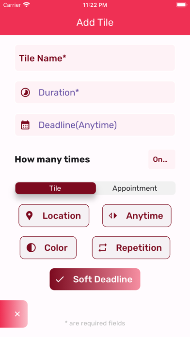 Tiler Assistant Screenshot