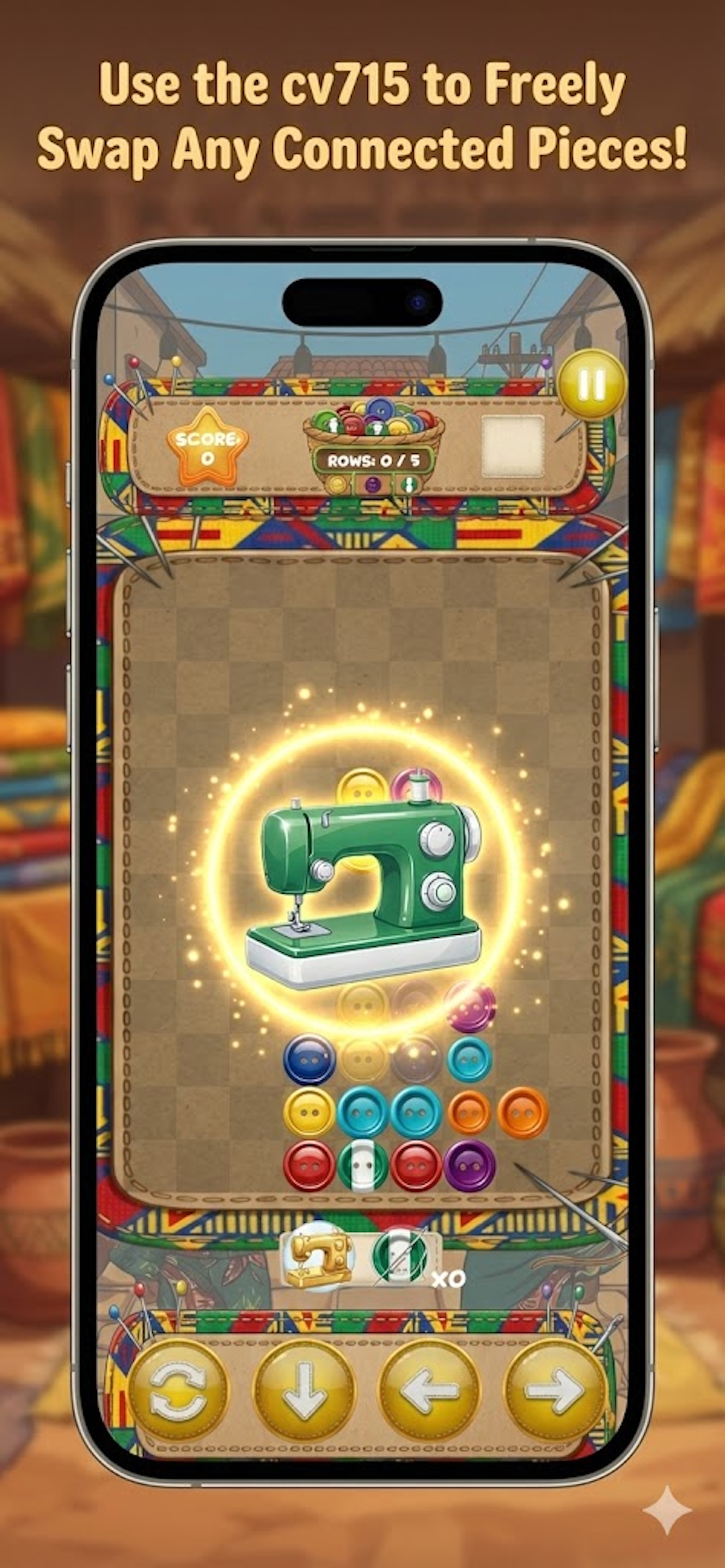 Seamstress: Block Puzzle screenshot 3
