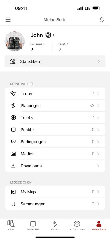 Schwäbischer Albverein screenshot 5 of 5