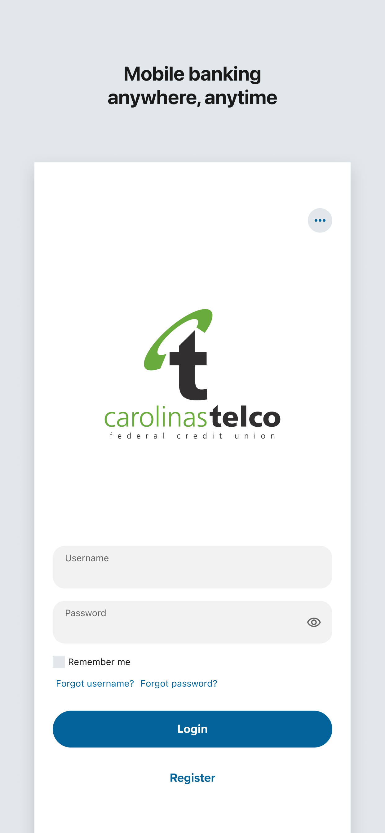 CTFCU Mobile Banking