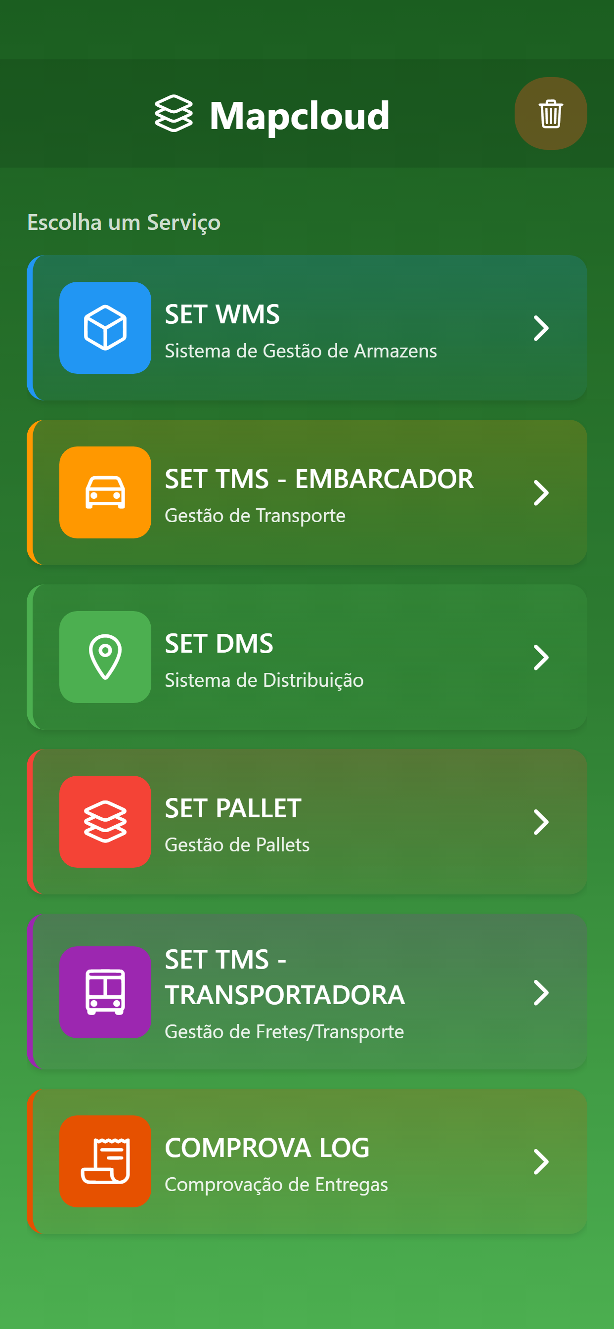 Mapcloud screenshot 8