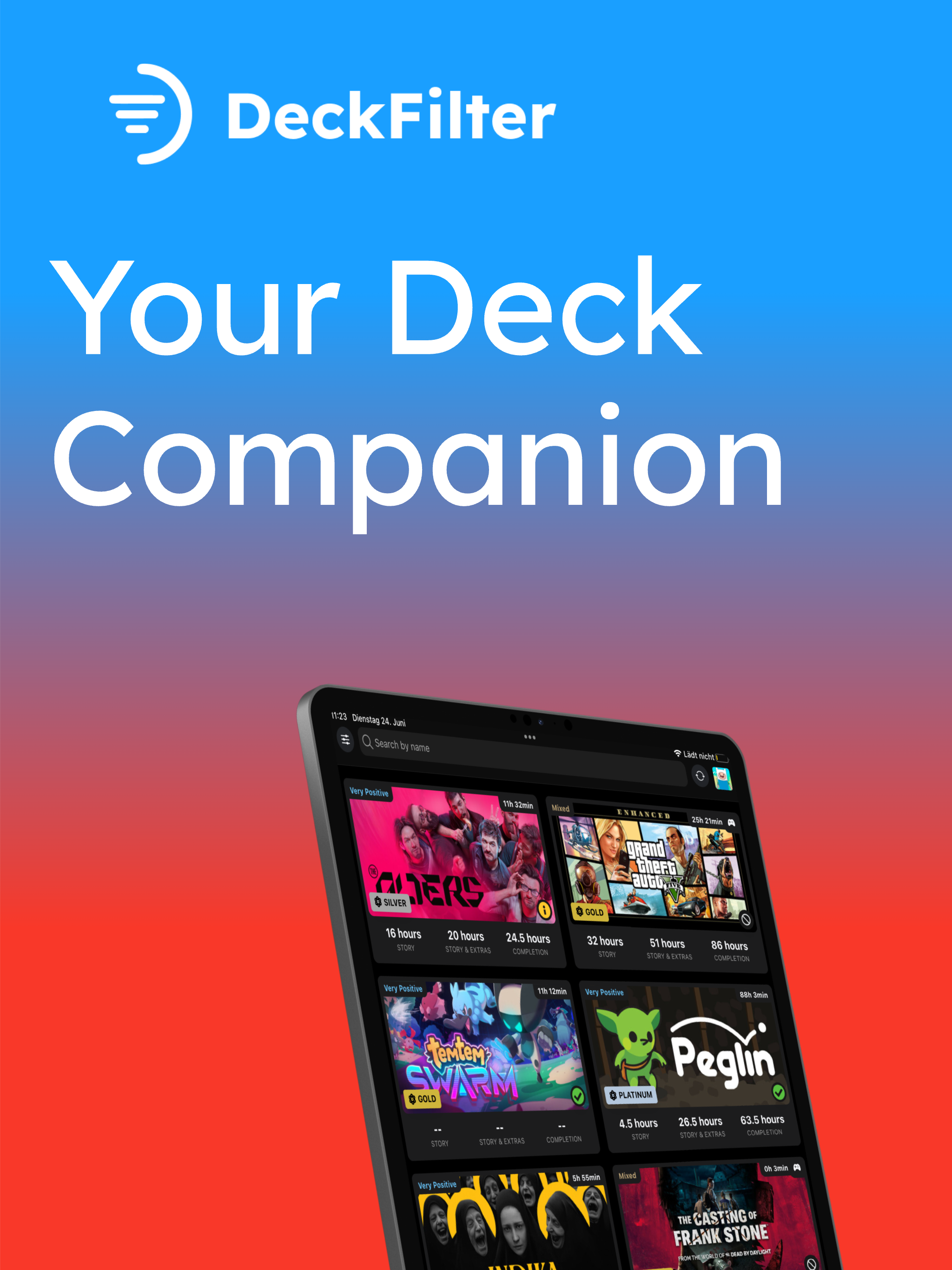 DeckFilter