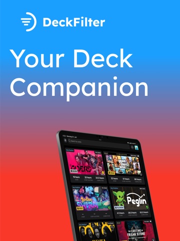 DeckFilter Screenshot 1
