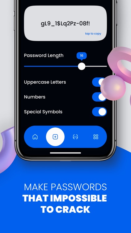 Security Manager: PassFortress screenshot-5