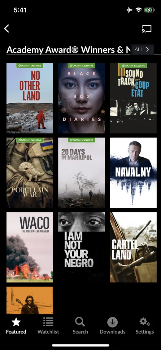 DocPlay screenshot 3