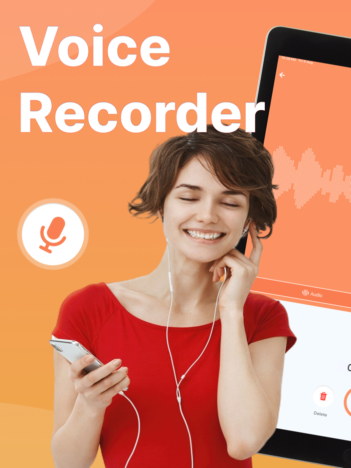 Voice Recorder - Memos Record
