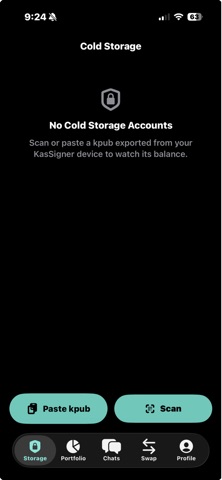 KaChat screenshot