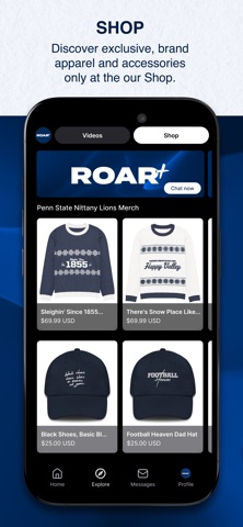 Roar+ Screenshot 6 of 6