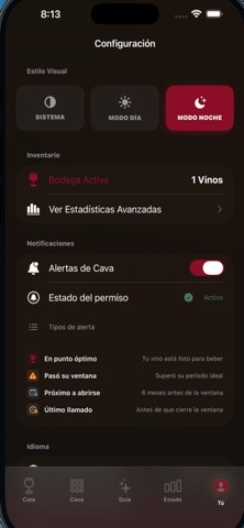Cru-Zu App screenshot