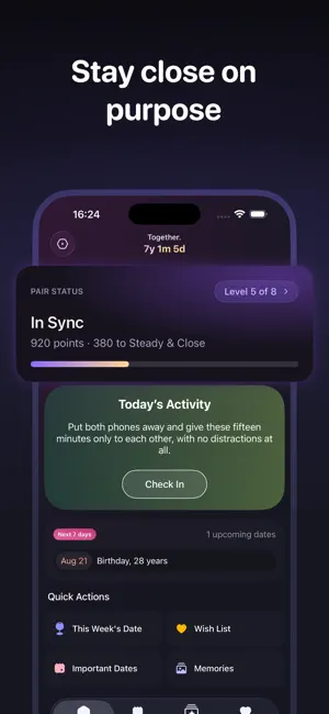Together: App for Couples screenshot 2