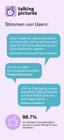 Talking Pictures screenshot