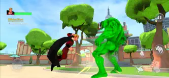 Heroes: Rise of Champions screenshot 10