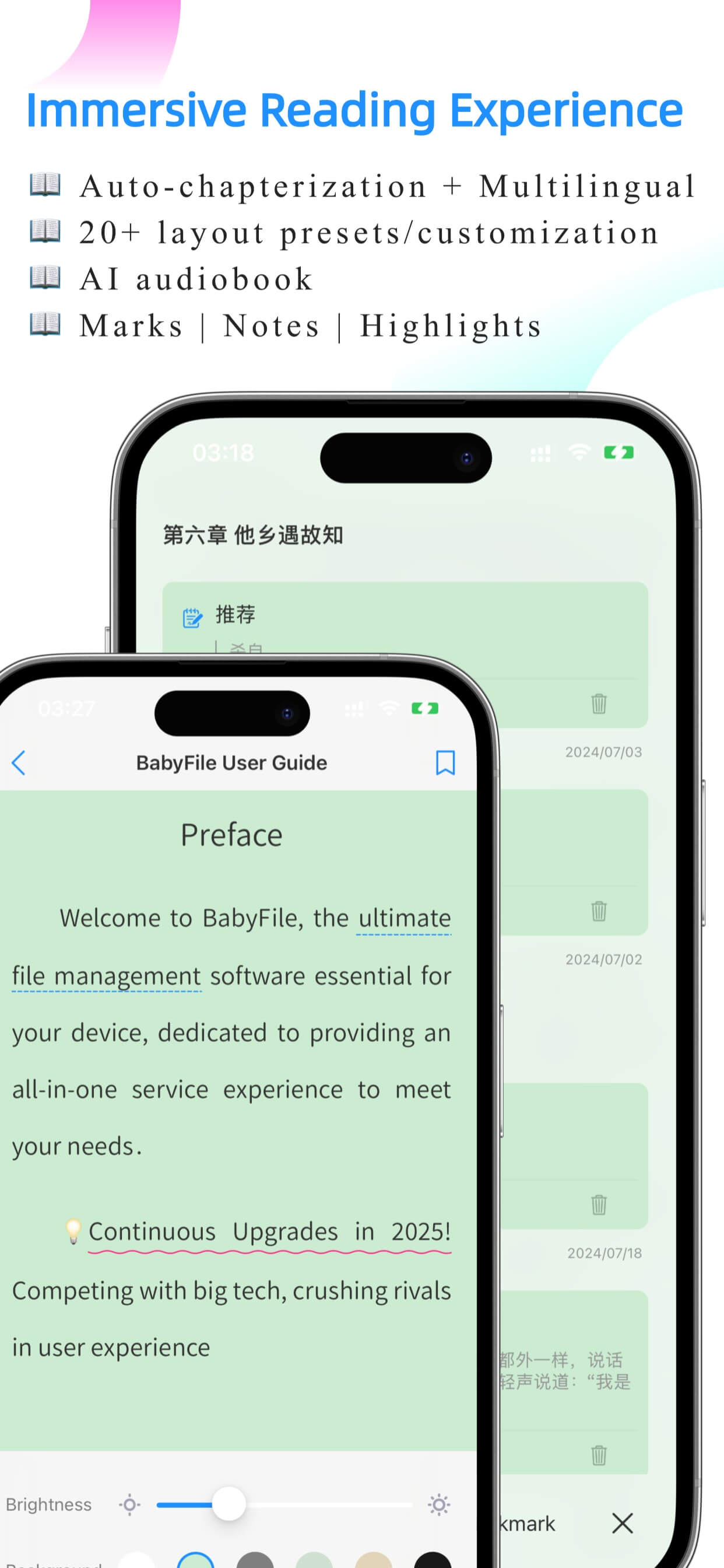 BabyFile: File Manager Pro screenshot 4