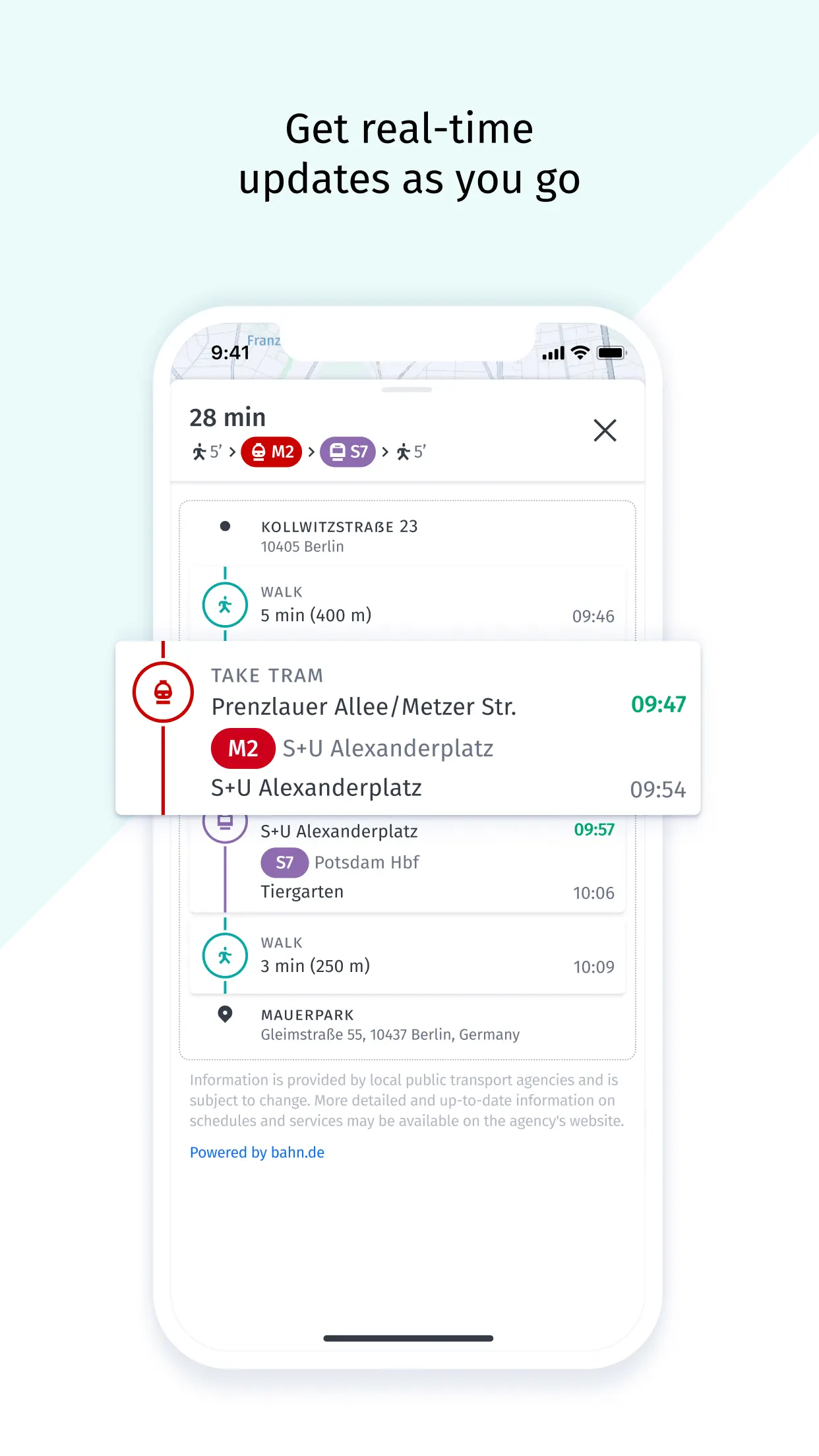 HERE WeGo screenshot 5