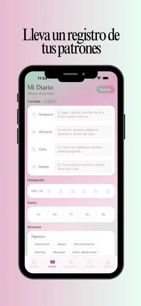 Acne Coach screenshot 3