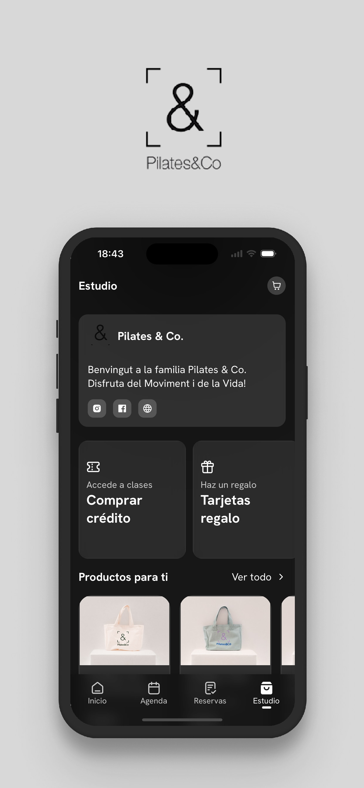Pilates and Co screenshot 9