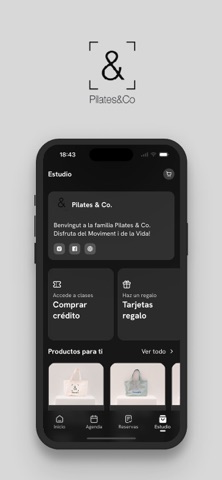 Pilates and Co Screenshot 9 of 10
